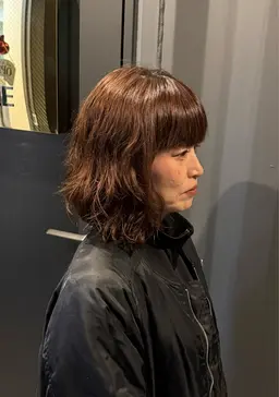 土曜日限定　デジタルパーマ