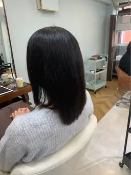 【限定3名】髪質改善