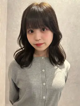 髪質改善UPTOGLOSSトリートメント＋似合わせカット＋プチスパ🫧