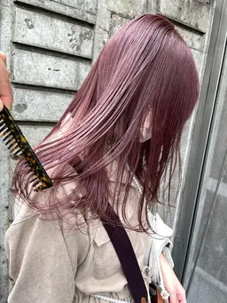 🌟ダブルカラー＋カット