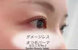 まつ毛パーマ(上)