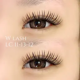 6,700円💫Wラッシュつけ放題