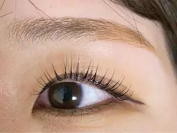 美眉アイブロウWax＋まつげパーマ　セット　9700円