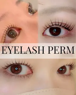 まつ毛パーマ★通常5500→3000