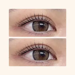 12/26​〜​30限定！韓国風束感まつげパーマ