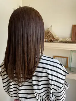 🫧ツヤ髪で話題のイルミナカラー🫧をミニモ価格でご案内🫧ファッションカラー