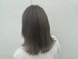 カラー+4stepトリートメント