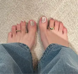 ［FOOT］マグネット