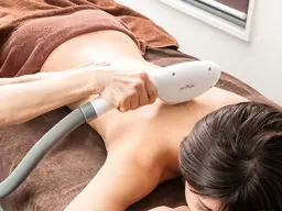 【新規様】脱毛◎気になるうなじ＆背中セット 1回