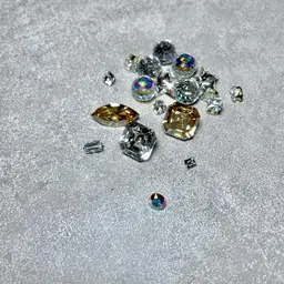 耳ツボジュエリー💎（5個付き）andヘッドスパ💆🏻‍♀️