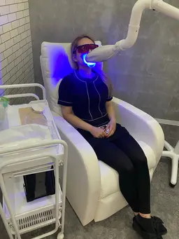 セルフホワイトニング