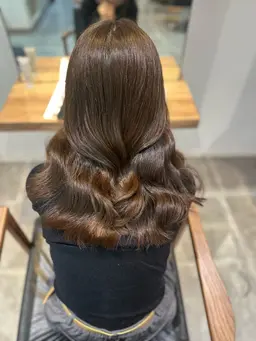 🌸カット➕髪質改善カラー🌸