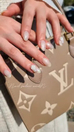 【モデル募集】ワンホンネイル💝量産ネイル❤️