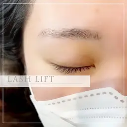 \📣破格🌟 /韓国マスカラパーマ《ブラックティント》¥8,000→¥5,000 (美容液コーティング仕上げ🫧)