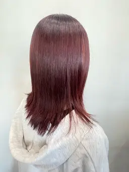 カット＋ラメトリートメント✨️