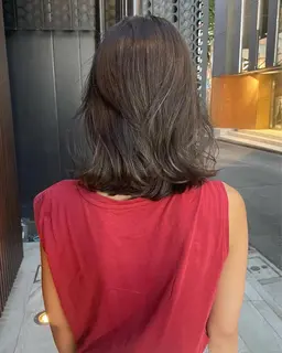 💕トレンドカラー💕大人気ハイライト