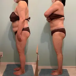 【スリムショック痩身半身60分】痩せたい方限定！