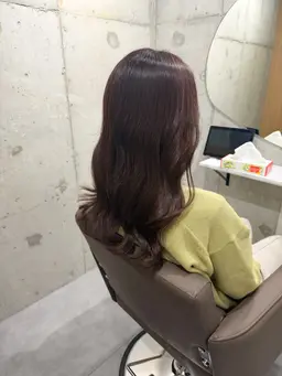 カット＋カラー＋トリートメント