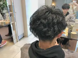 メンズ限定✨カット＋パーマ