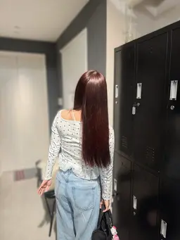 【2,3回目の方専用👚】 髪質改善カラー ‪ ^-^♪