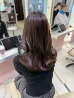 𓊆㊗️新成人限定‼️㊗️ 𓊇モテ💞カット+透明感🫧カラー+高保湿1step treatment