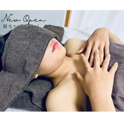 ★Mパーツ脱毛1ヶ所★(肘下.肘上.膝下.膝上.胸周り.お腹.お尻.背中上.背中下)