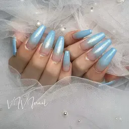 お色豊富🌈グラデーションコース💅
