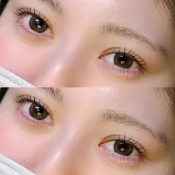 【コーティング無料】🩰下パリジェンヌ通常価格　⚠️ご予約前に必ず注意事項をお読みください！