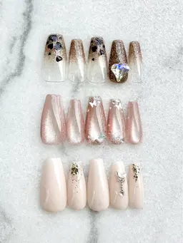 期間限定オフ込みワンホンネイル【ご新規様/1ヶ月以上経過のリピーター様はこちら】