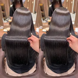 【髪質改善】💎アルカリ酸熱トリートメント💎 💠業界最先端の最強髪質改善トリートメント💠