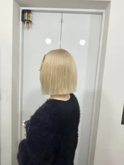 デザインカット＋シャンプー✨