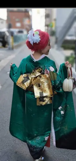 2026ねん成人式ヘアセットのみ