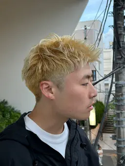 平日ご新規様限定✨「メンズカット➕シャンプー‼️」