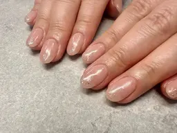 【パラジェル変更・フィルインOK!!】【アート付き】💅オフ込み💅4,720円~◆ソフトジェル付替えオフ無料