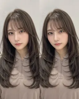 【簡単な撮影にご協力いただける方】🙌カット＋質感ケア2stepトリートメント