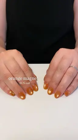【オフ無し】ハンド💅マグネット