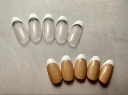 フレンチコース　ベースカラー無