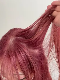 🥣ダブルカラー(ブリーチあり)🥣