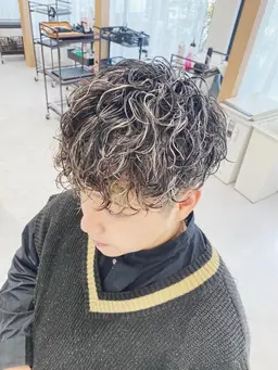 🎄クリスマスイブの12月24日まで🎄メンズカット・パーマ