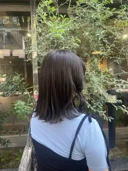 【U24】👧🏻‎レディースカット✂️トリートメント付き⭐️