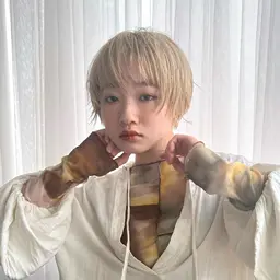 【U25限定】似合わせショートカット💖