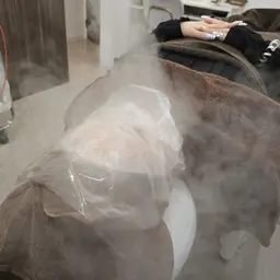 【むくみスッキリ毛穴ケア】リンパフェイシャル+韓国式毛穴洗浄