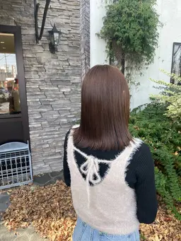 🌟うるツヤプレミアムカラー➕🫧3ステップトリートメント🫧