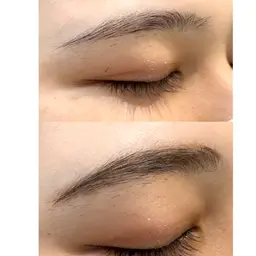 【💖眉パーマで美眉に💖⠀】✨️✂︎パリジャンブロウ✂︎✨️