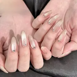 激安❣️チップ長さだし込み😍😍マグネットワンカラー200色から