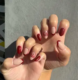 Hand【フィルイン】【10本art🫧】オフあり