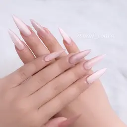 艶マグネットネイル🎀長さだし１０本