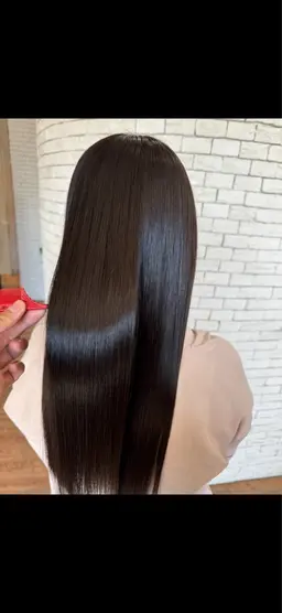 【男女OK】透明感ワンカラー＋カット ¥6,750