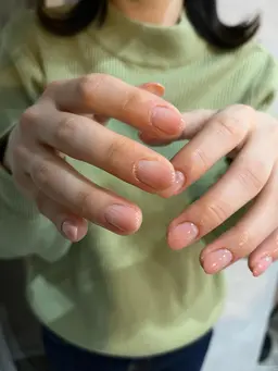 〖オフあり〗カラグラ/フレンチ　ご新規様オフ無料　最大10色選択可♡ラメOK🙆‍♀️