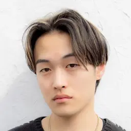 🏷【垢抜けの近道】カット＋ハイライト＋全体カラー＋髪質改善トリートメント✨